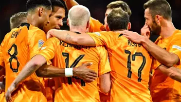Hollanda'nın Dünya Kupası kadrosu açıklandı