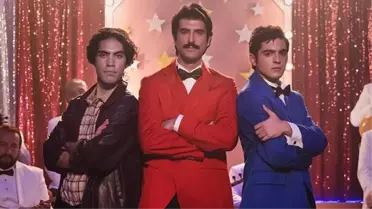 Mahsun Kırmızıgül'ün yeni filmi Prestij Meselesi'nden ilk kareler geldi