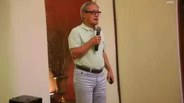 Prof. Dr. Ali Osman Karababa: Rusya'da Olduğu Gibi Türkiye'de de Bakanlık, Sanayiden Kaynaklı Hava Kirliliğini Önlemek İçin Yeterli Düzeyde Denetim...