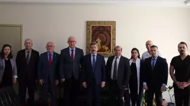 Uşak'ta ilk kez kapalı yöntemle beyin ameliyatı yapıldı
