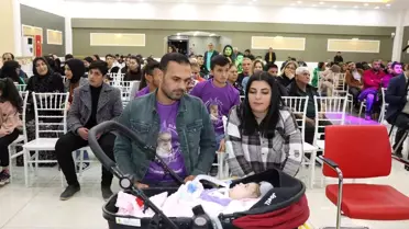 Yasmin bebek için yardım gecesi