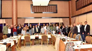 'Bizim Kızlar' Bilecik Belediye Spor maçı öncesinde moral depoladı