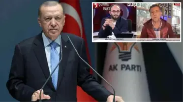 Cumhurbaşkanı Erdoğan, FETÖ firarisi Hakan Şükür'ün TV5 yayınına çıkması hakkında konuştu