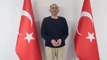 FETÖ/PDY mensubu firari Uğur Demirok, MİT operasyonuyla yakalandı