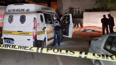 Adana'da kanlı infaz! Otomobille yanına yaklaşıp kurşun yağmuruna tuttular