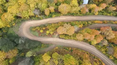 Kastamonu'nun Şenpazar ilçesi sonbahar turizminin adresi olmak istiyor