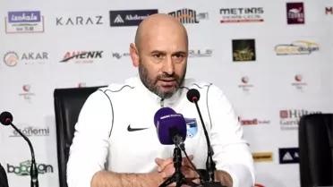 Muzaffer Bilazer: 'Önemli olan bugün kazanmaktı'