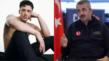 Bakan Soylu'nun katıldığı deprem tatbikatında çalan Edis'in şarkısı gündem oldu! Şarkıcıdan ilk açıklama geldi