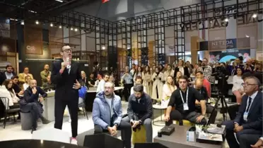 Ünlü tasarımcı Karim Rashid: İşinize yaratıcılığı katmazsanız hayatta kalamazsınız