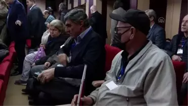 Görme Engelliler Federasyonu 7. Olağan Genel Kurulu