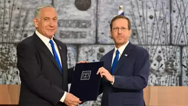 İsrail'deki eski iktidar partisi: Netanyahu'ya hükümeti kurma görevi verilmesi demokrasi için kara gün
