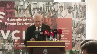 Kılıçdaroğlu'ndan İstiklal Caddesi'ndeki Patlamaya İlişkin Açıklama: 'Her Türlü Teröre Karşı Ortak Ses Çıkarmak, Terörü Lanetlemek Zorundayız'