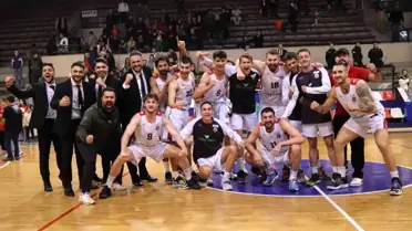 Potanın efeleri galibiyet ile başladı