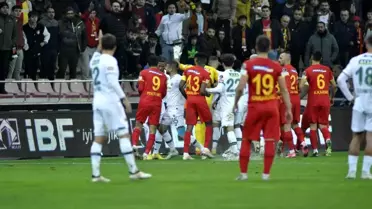 Spor Toto Süper Lig: Kayserispor: 1 Konyaspor: 2 (Maç sonucu)
