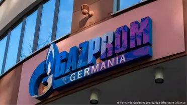 Almanya Gazprom'un eski yan kuruluşunu kamulaştırdı