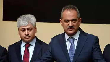 Bakan Özer: 'Türkiye, bu coğrafyada yaşamanın bedelini geçmişe ödemiştir, bugünde ödemektedir, yarın da ödeyecektir'