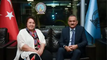 Bakan Özer: Türkiye Cumhuriyeti Devleti, bu kutlu yürüyüşüne devam edecek (4)