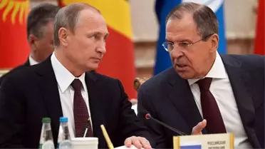 Rusya'dan Dışişleri Bakanı Lavrov'un Endonezya'da hastaneye kaldırıldığı iddialarına tepki geldi