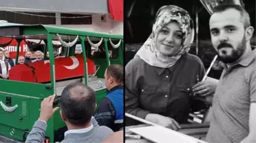 Taksim'deki terör saldırısında hayatını kaybeden Topkara çifti, çocuklarını halalarına emanet ederek gezmeye çıkmış