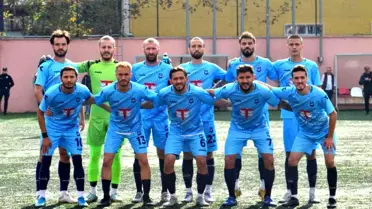 Yunusemre 90+7'de galibiyeti kaçırdı: 2-2