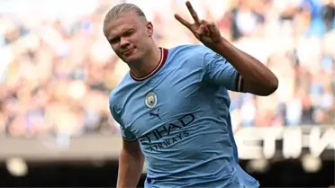 Manchester City'nin yıldızı Haaland'a çok ilginç teklif! 7. Lig takımı talip oldu