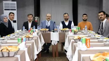 Başkan Orhan: 'Kefenlerini başlarına geçiririz'