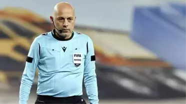 TFF Başkanı Mehmet Büyükekşi, hakemliği bırakan Cüneyt Çakır hakkında konuştu: Avrupa'da onu bir yerlere getirmek, TFF'de de görevlendirmek istiyoruz