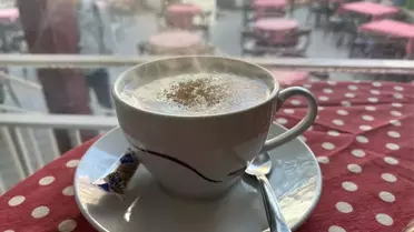 Havalar soğudu salep satışı arttı