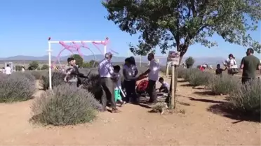 Isparta'yı 10 ayda 950 bin kişi ziyaret etti