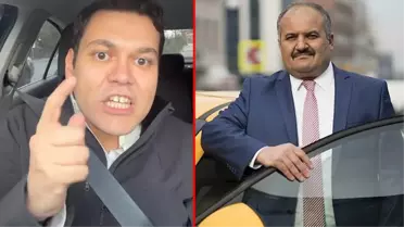 Martı CEO'su Oğuz Alper Öktem, İTEO Başkanı Eyüp Aksu'nun kendisini tehdit ettiğini söyledi: Kellemi ortaya koydum, hodri meydan