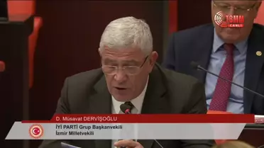 Meclis'te ABD Tartışması, Erdoğan'a Bakan Soylu'yu 'Görevden Al' Çağrısı