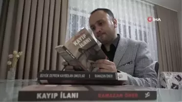 Sağ kolundan kemoterapi gördü, sol eliyle yazmaya devam etti