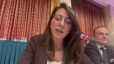 Sera Kadıgil'den Bakan Bozdağ'a: 'Atadığınız Hakim-Savcıların Yüzde 40'ı Fetö'den İhraç Edilmiş Bir Bakansınız. Sizin Yeriniz Bakan Sandalyesi Değil,...