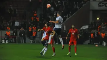 A Milli Futbol Takımı, özel maçta İskoçya'yı devirdi