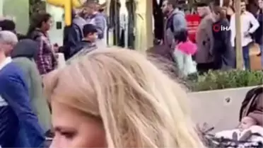 Bombalı saldırıyı gerçekleştiren teröristin yeni görüntüleri ortaya çıktı... Patlamadan 41 dakika önce kameraya böyle yansımış