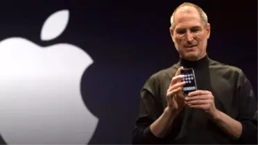 Bu da oldu! Steve Jobs'ın terliği rekor fiyata satıldı