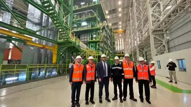 Büyükelçi Suzuki: 'Projelerle Türkiye ile Japonya arasındaki dostluğun daha da pekiştirileceğini düşünüyorum'