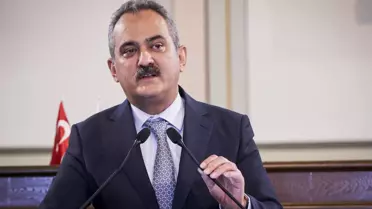 Milli Eğitim Bakanı Özer: 'Son 20 yılda eğitimin tüm kademelerinde sessiz bir devrim gerçekleşti'