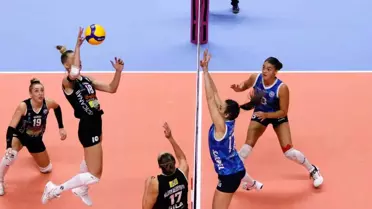 Sultanlar Ligi: Nilüfer Belediyespor: 3 Sarıyer Belediyespor: 1
