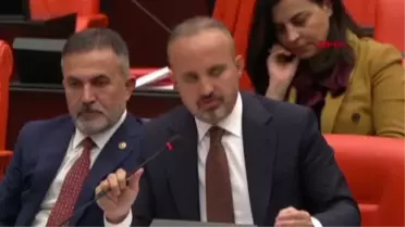 TBMM GENEL KURULU'NDA, İSTANBUL'DAKİ TERÖR SALDIRISI KINANDI