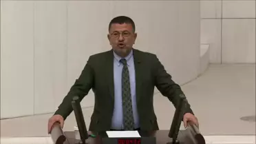 Veli Ağbaba: 'Siz, Alevileri Eşit Yurttaş Olarak Görüyor Musunuz?'