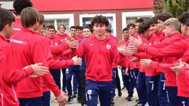Altınordu'da Abdullah A takıma alındı