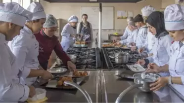 Bakan Özer: Meslek liselerinin döner sermaye geliri yüzde 200 arttı