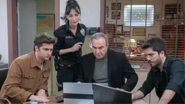 Çekimlerine 45 gün ara verilen Arka Sokaklar dizisinin sağlık arasına girdiği duyuruldu