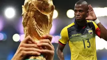 Dünya Kupası öncesi bomba iddia: Katar, kaptanlığını Fenerbahçeli Valencia'nın yaptığı Ekvador'dan 8 futbolcuya rüşvet teklif etmiş