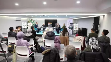 Başkan Yalçın'ın gençlerle kasım ayı buluşmasında 6 kitap ele alındı