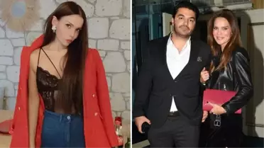 Ebru Şallı'nın kocası Uğur Akkuş'a eski eşinden suçlama: Kızımı kaçırıp şiddet uyguluyor