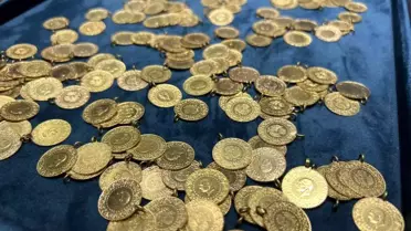 Gram altın yükseliş trendinde: Kapalıçarşı'da kar satışları arttı