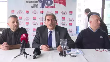 Kenan Nuhut: 'Kurulan Spor Kurulunun Amacı Siyaset Yapmak Değil Tam Tersine Siyasetin Spora Katkılarını Tartışmak. Sporun Politikalarını Belirlemek'