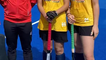 Muğla Hokey takımından 2 sporcu Milli Takım kadrosuna seçildi